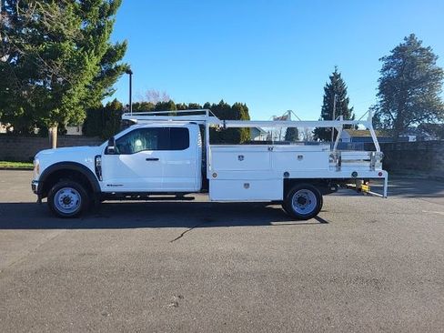 Used 2024 Ford F450 XL w/ XL Chrome Package image 2