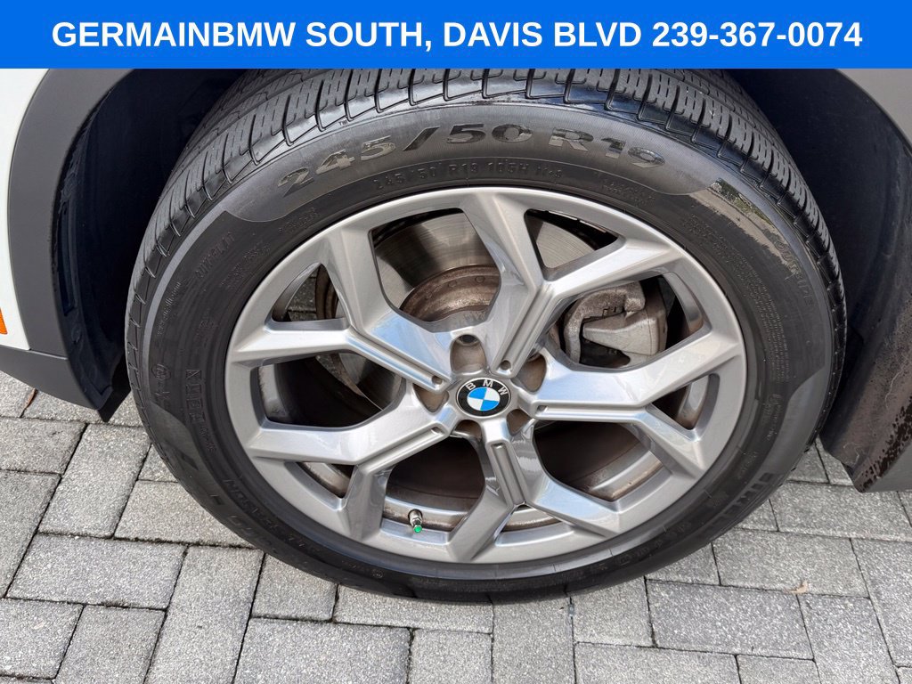Certified 2024 BMW X3 sDrive30i w/ Convenience Package w/ZPA RWD image 30