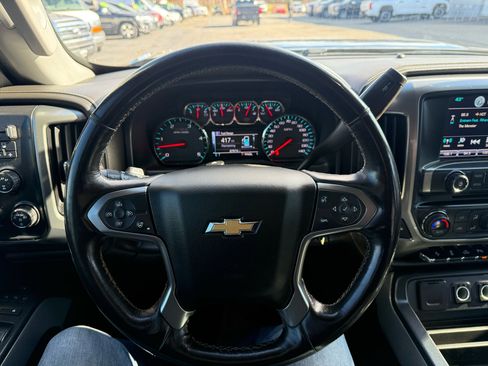 Used 2018 Chevrolet Silverado 2500 LTZ w/ Duramax Plus Package image 28