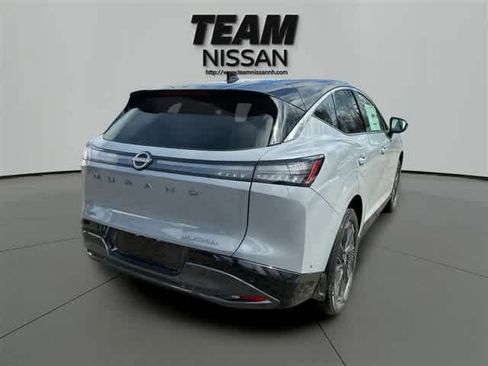 New 2026 Nissan Murano Platinum w/ Cargo Package AWD/4WD image 7