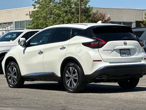 Used 2021 Nissan Murano S FWD image 6