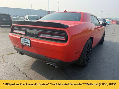 Used 2020 Dodge Challenger R/T Scat Pack w/ 1320 Plus Group RWD image 8