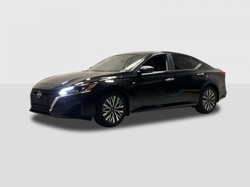 New 2026 Nissan Altima 2.5 SV FWD image 7