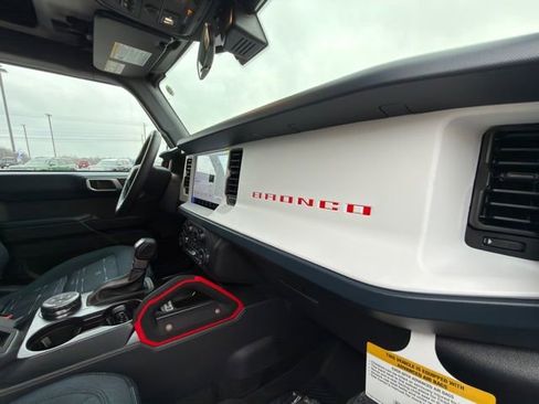 New 2025 Ford Bronco Heritage Edition image 23