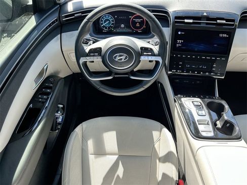 Used 2022 Hyundai Tucson Limited image 13