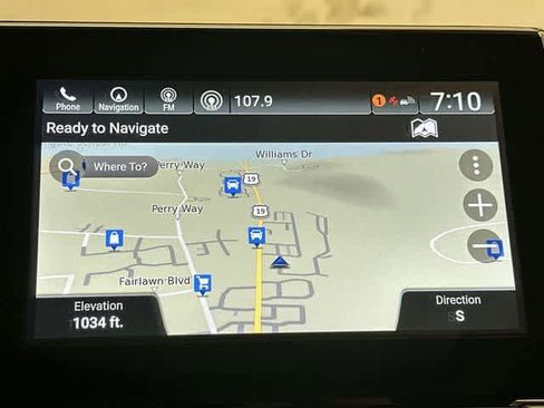 Used 2024 Honda Odyssey Elite image 13
