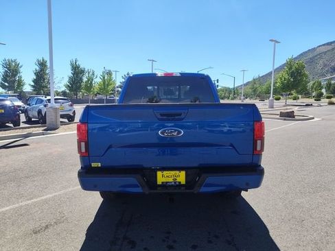 Used 2018 Ford F150 Lariat w/ Equipment Group 501A Mid AWD/4WD image 4