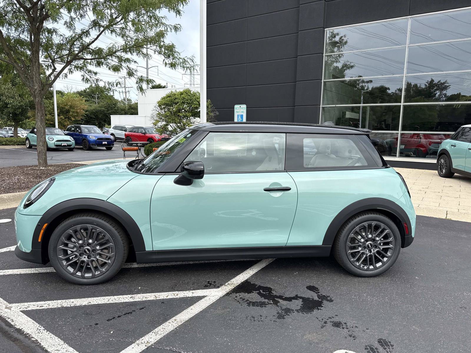 New 2027 MINI Cooper S FWD image 2