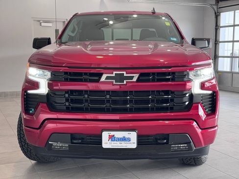 Certified 2024 Chevrolet Silverado 1500 RST w/ All Star Edition Plus AWD/4WD image 3