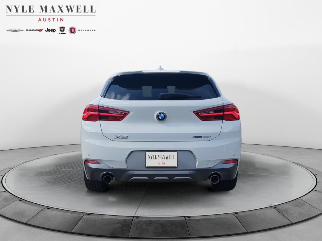 Used 2020 BMW X2 sDrive28i w/ M Sport X Package FWD image 15