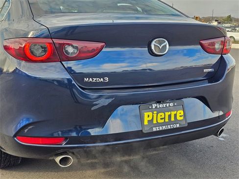 Used 2024 MAZDA MAZDA3 s image 7