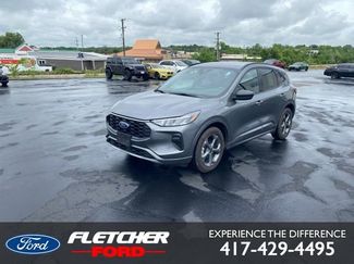 Used 2024 Ford Escape ST-Line FWD 360° Tour