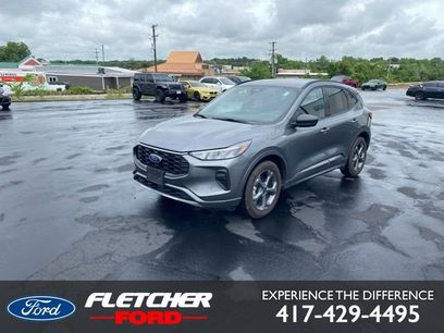 Used 2024 Ford Escape ST-Line