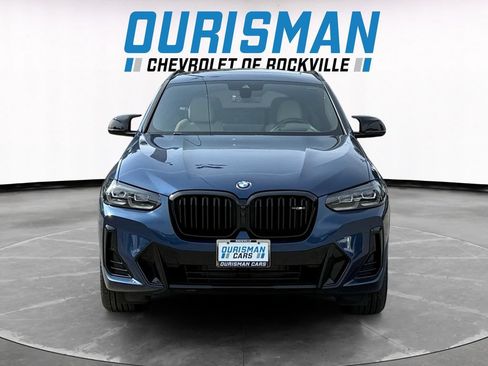 Used 2024 BMW X4 M40i w/ Premium Package AWD/4WD image 8