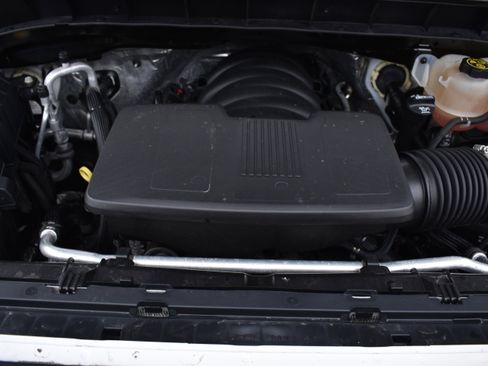 Used 2021 Chevrolet Silverado 1500 Custom Trail Boss w/ LPO, Dark Essentials Package image 29