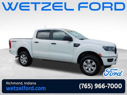 Used 2023 Ford Ranger XLT w/ Trailer Tow Package