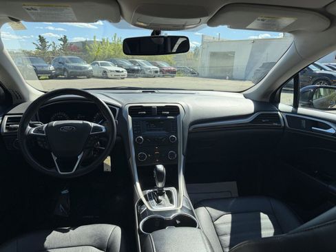Used 2015 Ford Fusion SE w/ Equipment Group 202A FWD image 20