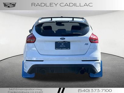 Used 2017 Ford Focus RS