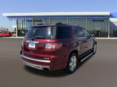 Used 2016 GMC Acadia Denali AWD/4WD image 4