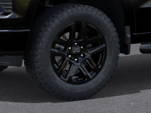 New 2026 Chevrolet Silverado 1500 RST w/ RST Select Package AWD/4WD image 9