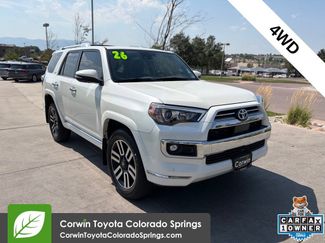 Used 2023 Toyota 4Runner Limited AWD/4WD 360° Tour