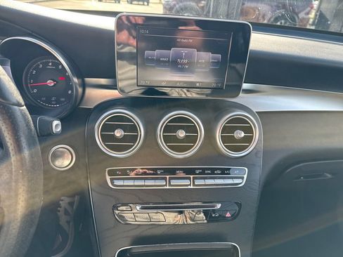 Used 2017 Mercedes-Benz GLC 300 GLC 300 image 25