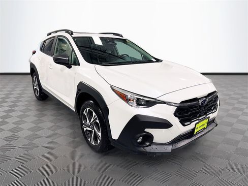 New 2026 Subaru Crosstrek 2.0i Premium image 3