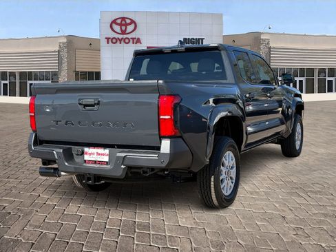 New 2026 Toyota Tacoma SR image 6