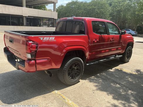 Used 2022 Toyota Tacoma SR w/ SR Convenience Package RWD image 6