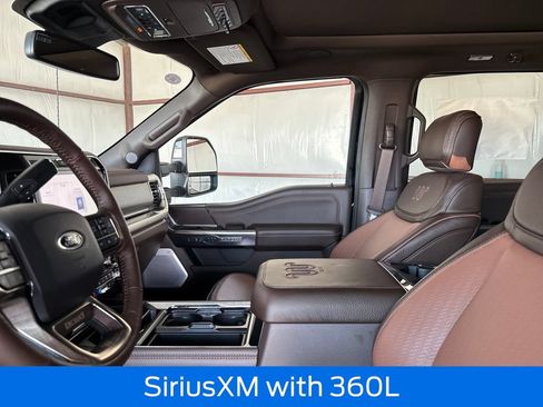 New 2026 Ford F250 King Ranch AWD/4WD image 14