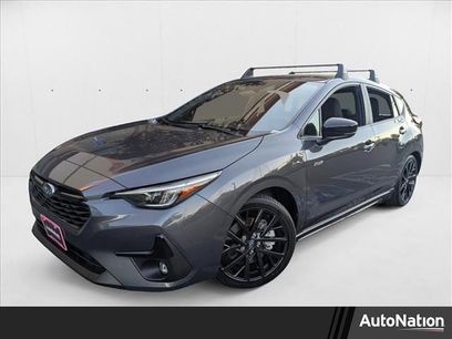 New 2025 Subaru Impreza RS