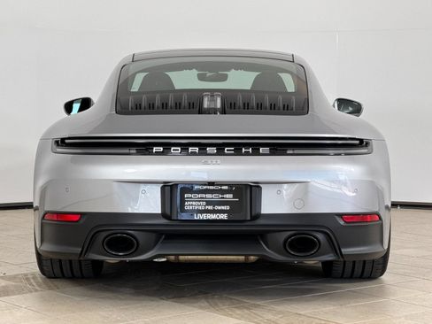 Certified 2025 Porsche 911 Carrera S RWD image 7