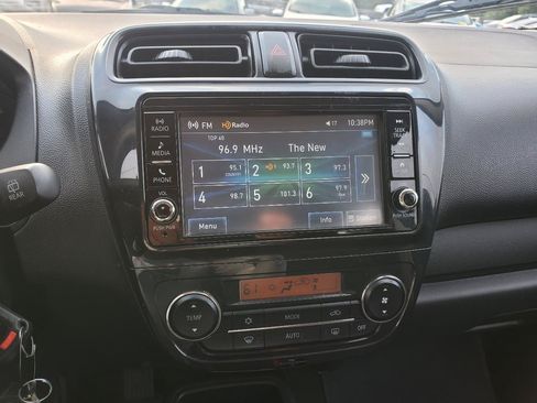 Used 2020 Mitsubishi Mirage ES FWD image 20