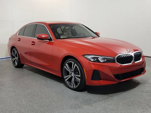 Used 2024 BMW 330i Sedan RWD image 1