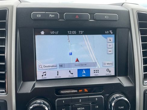 Used 2019 Ford F250 Lariat w/ Lariat Ultimate Package AWD/4WD image 16