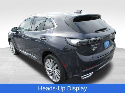 Certified 2026 Buick Envision Avenir AWD/4WD image 3