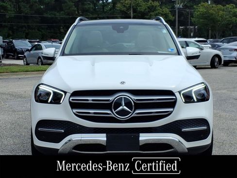 Used 2022 Mercedes-Benz GLE 350 4MATIC image 2