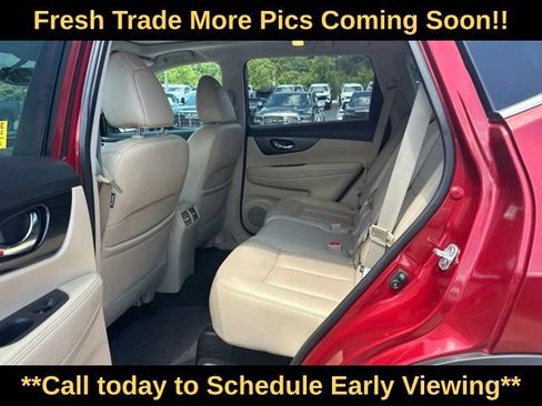 Used 2016 Nissan Rogue SL w/ SL Premium Package AWD/4WD image 7
