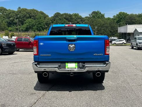 Used 2021 RAM 1500 Big Horn w/ Trailer Tow Group AWD/4WD image 6