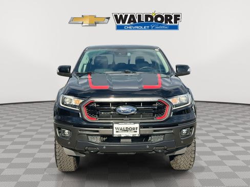 Used 2021 Ford Ranger Lariat w/ Tremor Off-Road Package image 2