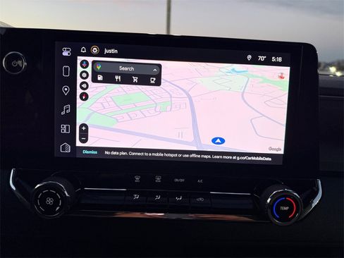 Used 2025 Chevrolet Colorado W/T w/ WT Custom Package image 16