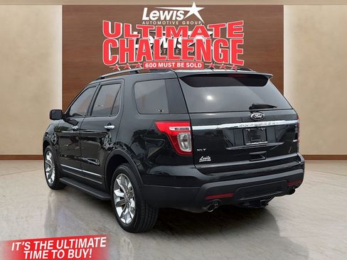 Used 2014 Ford Explorer XLT w/ Equipment Group 202A image 4