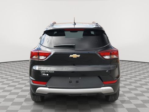 New 2025 Chevrolet TrailBlazer LT image 4