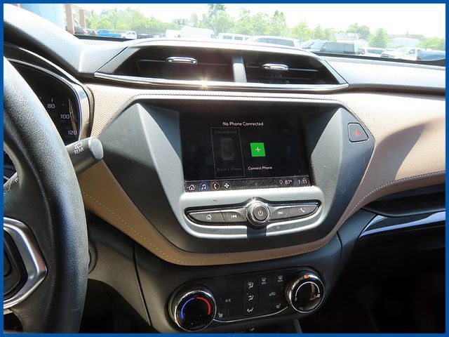 Used 2022 Chevrolet TrailBlazer ACTIV AWD/4WD image 15