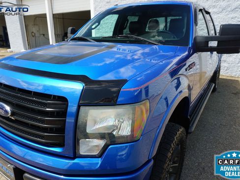 Used 2014 Ford F150 FX4 w/ FX Appearance Package AWD/4WD image 5