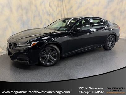 Used 2023 Acura TLX SH-AWD w/ A-SPEC Pkg