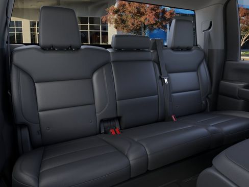 New 2026 Chevrolet Silverado 2500 W/T AWD/4WD image 17