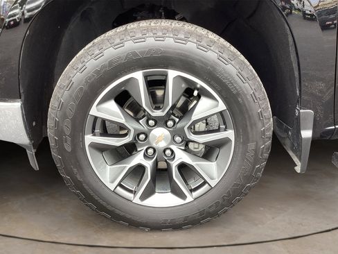 Used 2024 Chevrolet Silverado 1500 LT w/ Texas Edition Plus RWD image 32