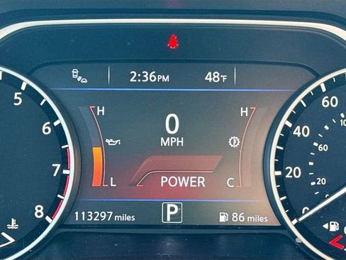 Used 2017 Nissan Maxima 3.5 SL image 12