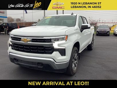 Used 2024 Chevrolet Silverado 1500 LT